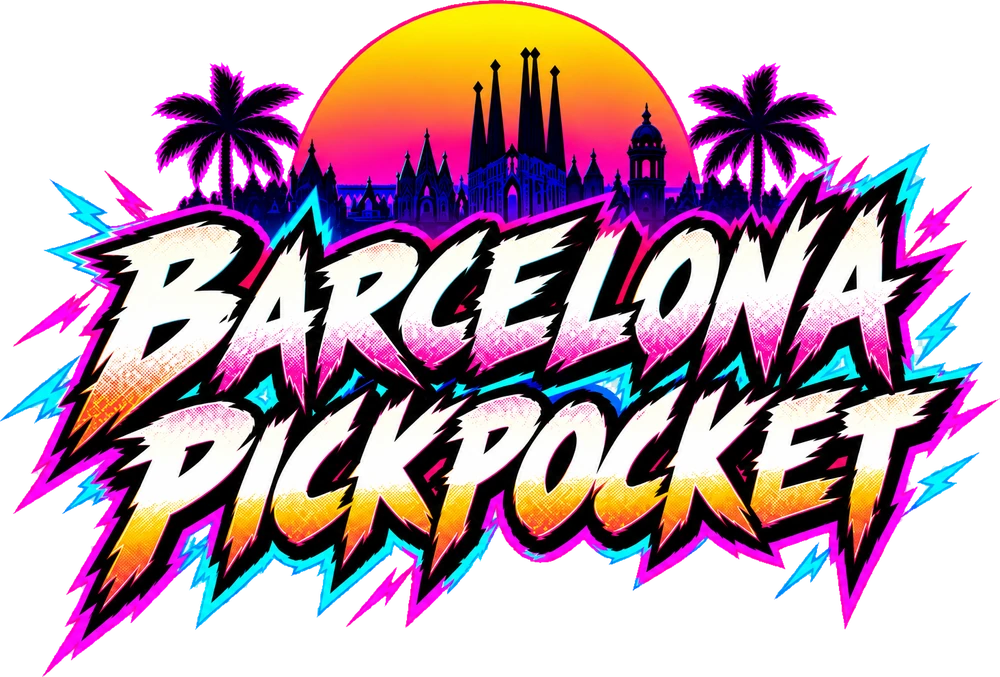 Barcelona Pickpocket